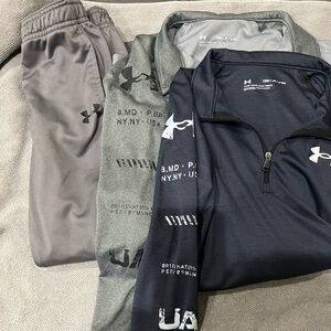 Boys - Under Armour